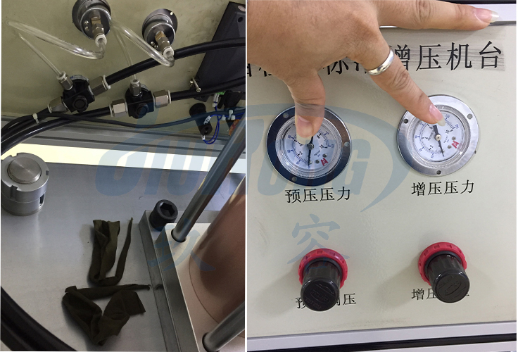 TIKTOK色板免费下载入口缸D口接两位五通电磁阀的B口