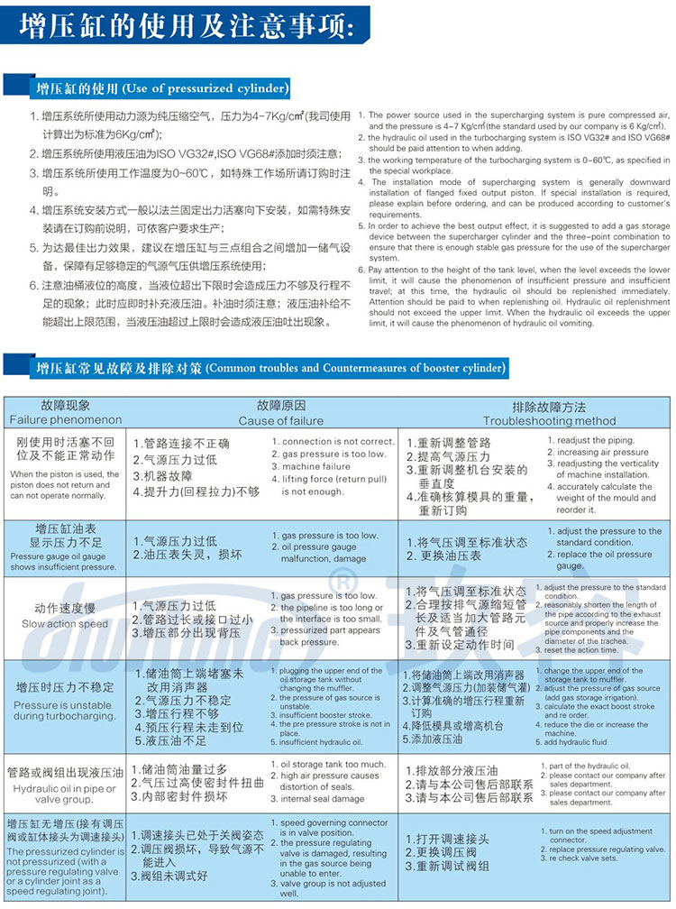 TIKTOK色板免费下载入口缸使用维护及故障原因分析