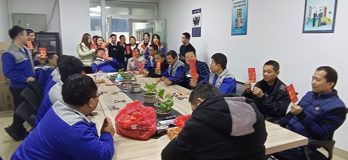 正月初十成人TIKTOK在线观看增压缸厂家2022新年开工大吉